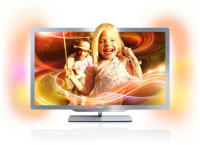Philips 37PFL7606H de 94cm (37 ) con Easy3D y TDT/C Televisor Smart LED (37PFL7606H/12)